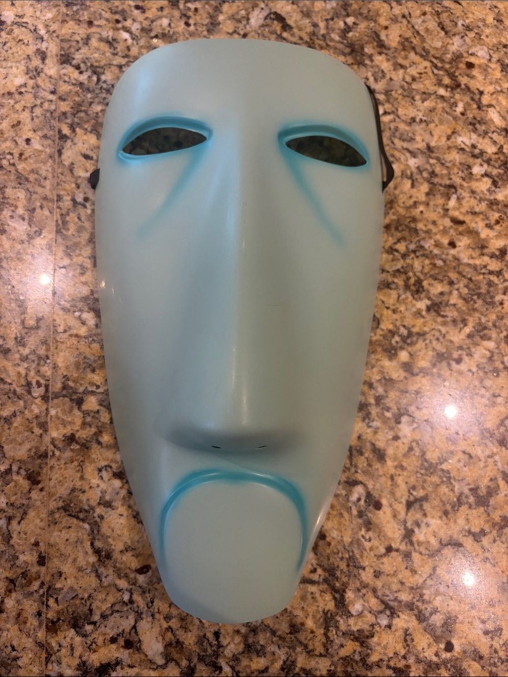 The Nightmar before Christmas Face Mask